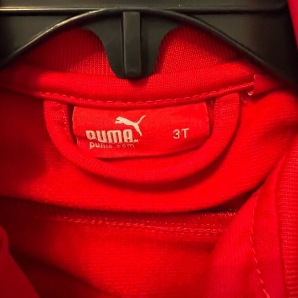 PUMA BOYS FULL ZIP JACKET SIZE 3T - Picture 3 of 3